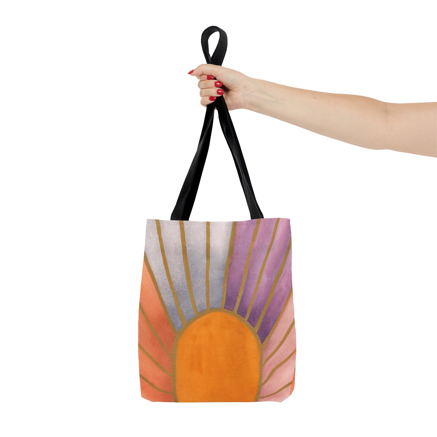 Tote Bag (3 sizes!) - Lavender Twilight