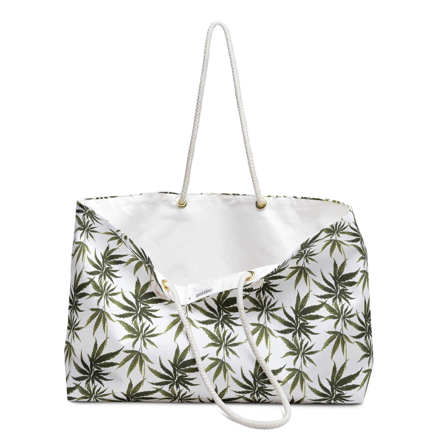 Oversized Weekender Bag - Herbal Canopy