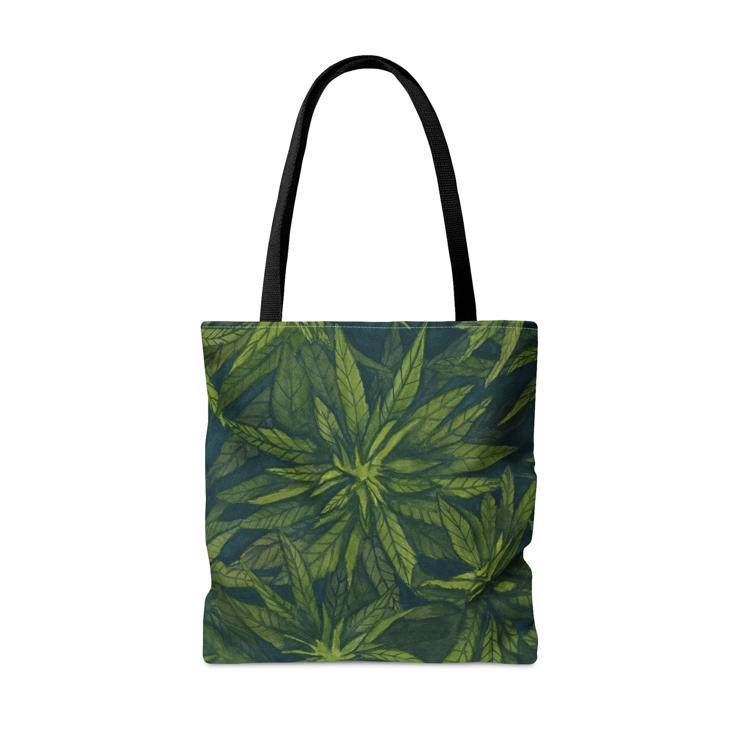 Tote Bag (3 sizes!) - Green Gardens