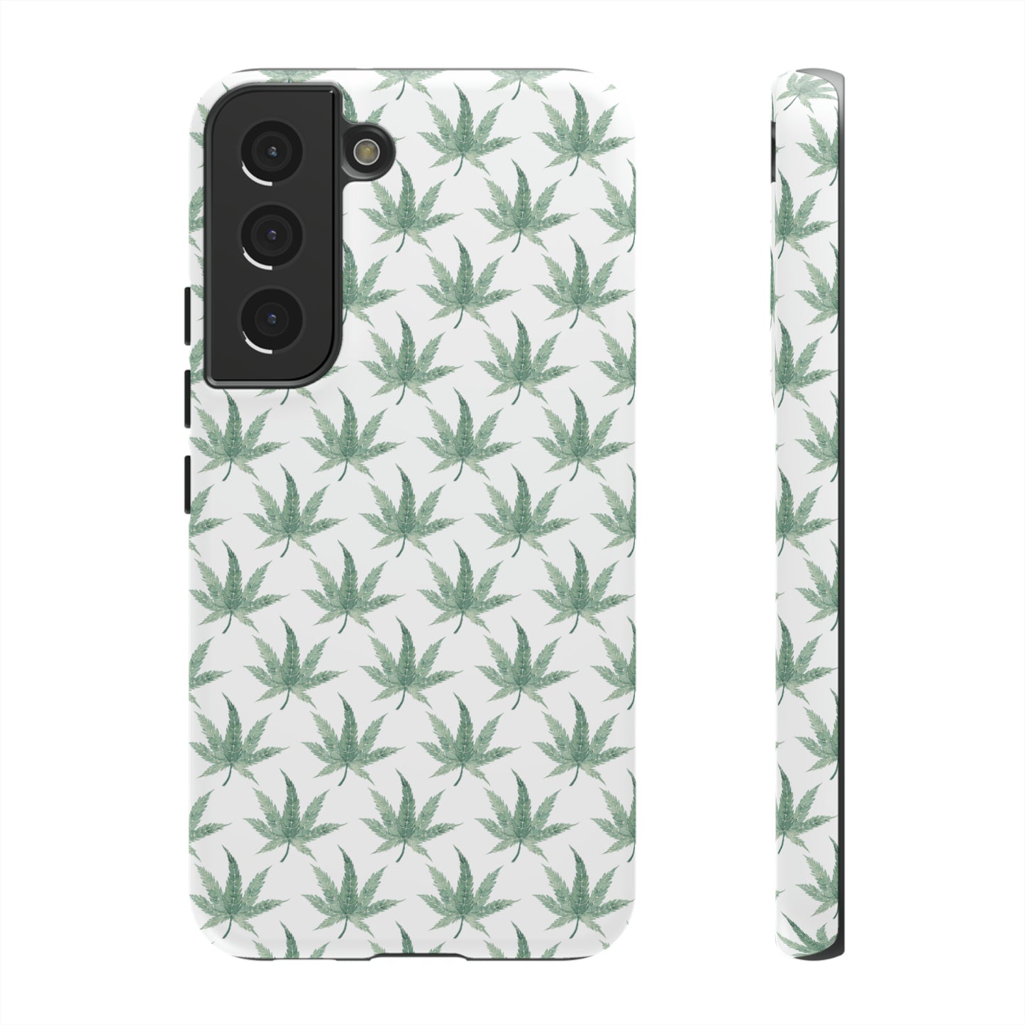 Tough Cell Phone Cases - Aquamarine Dream