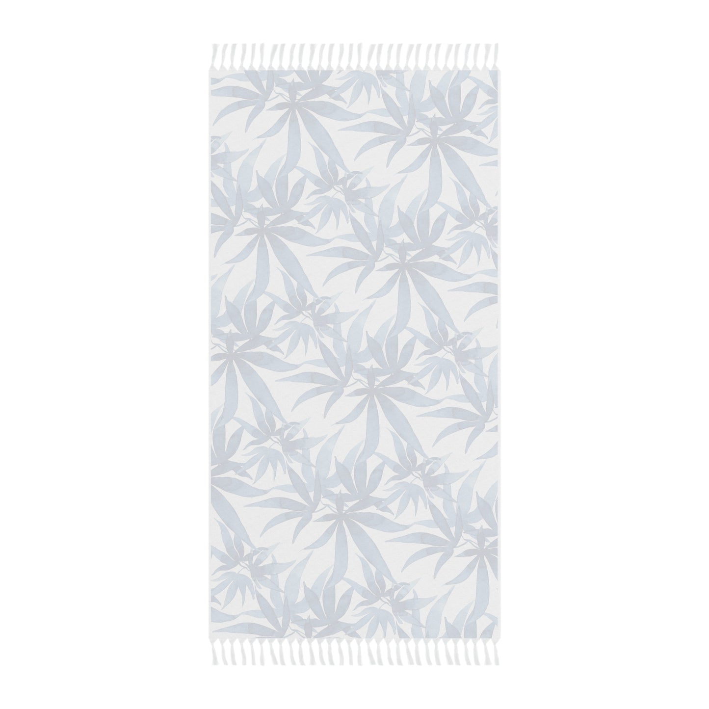 Boho Beach Cloth - Ocean Haze