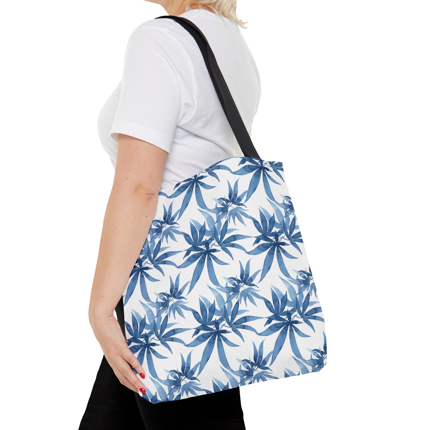 Tote Bag (3 sizes!) - Ocean Haze