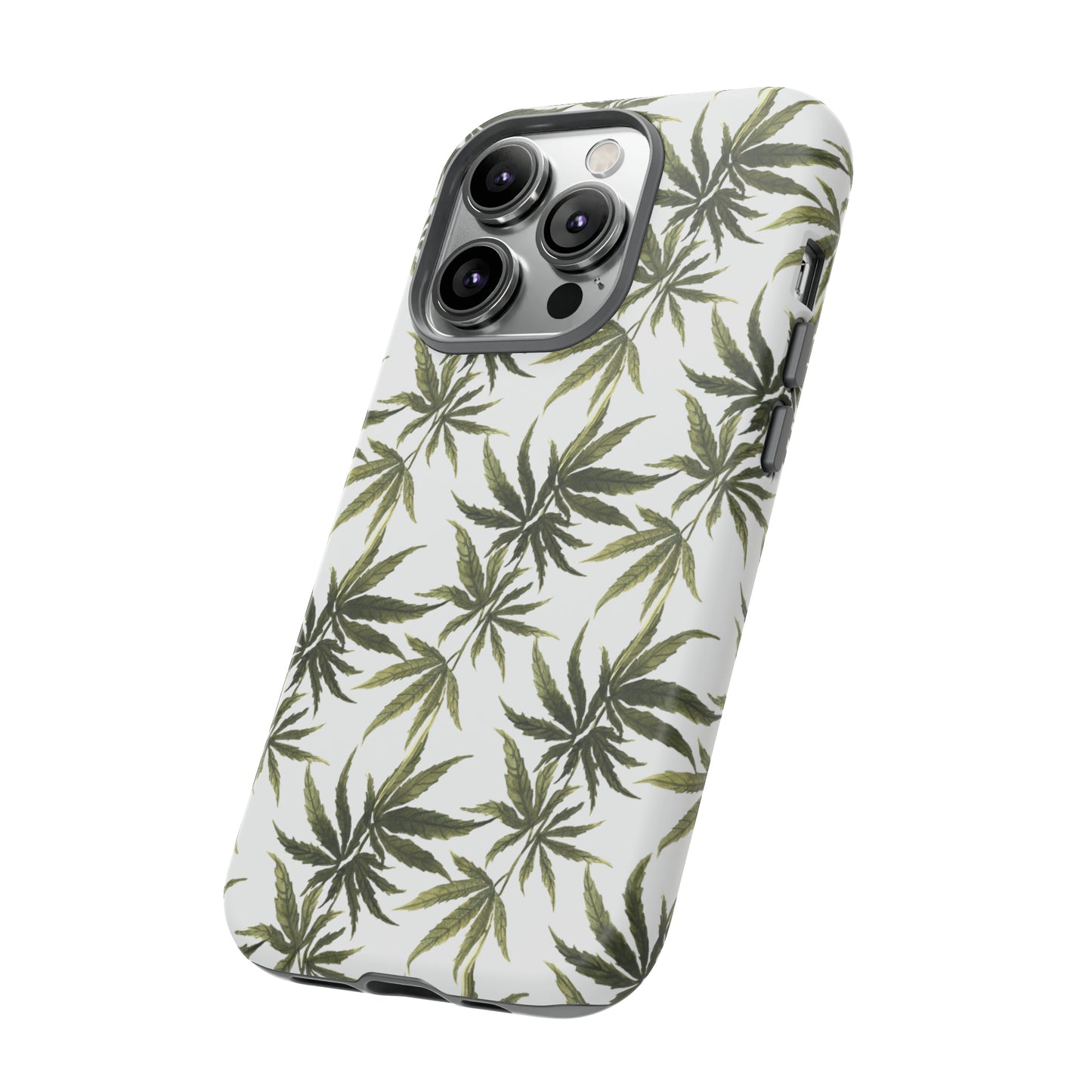 Tough Cell Phone Cases - Herbal Canopy