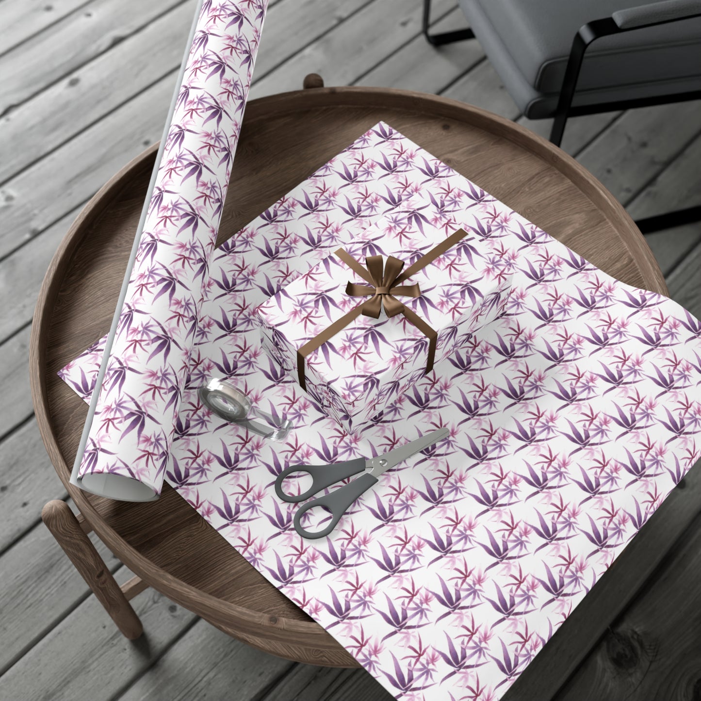 Gift Wrap Papers - Orchid Dream Wrapping Paper