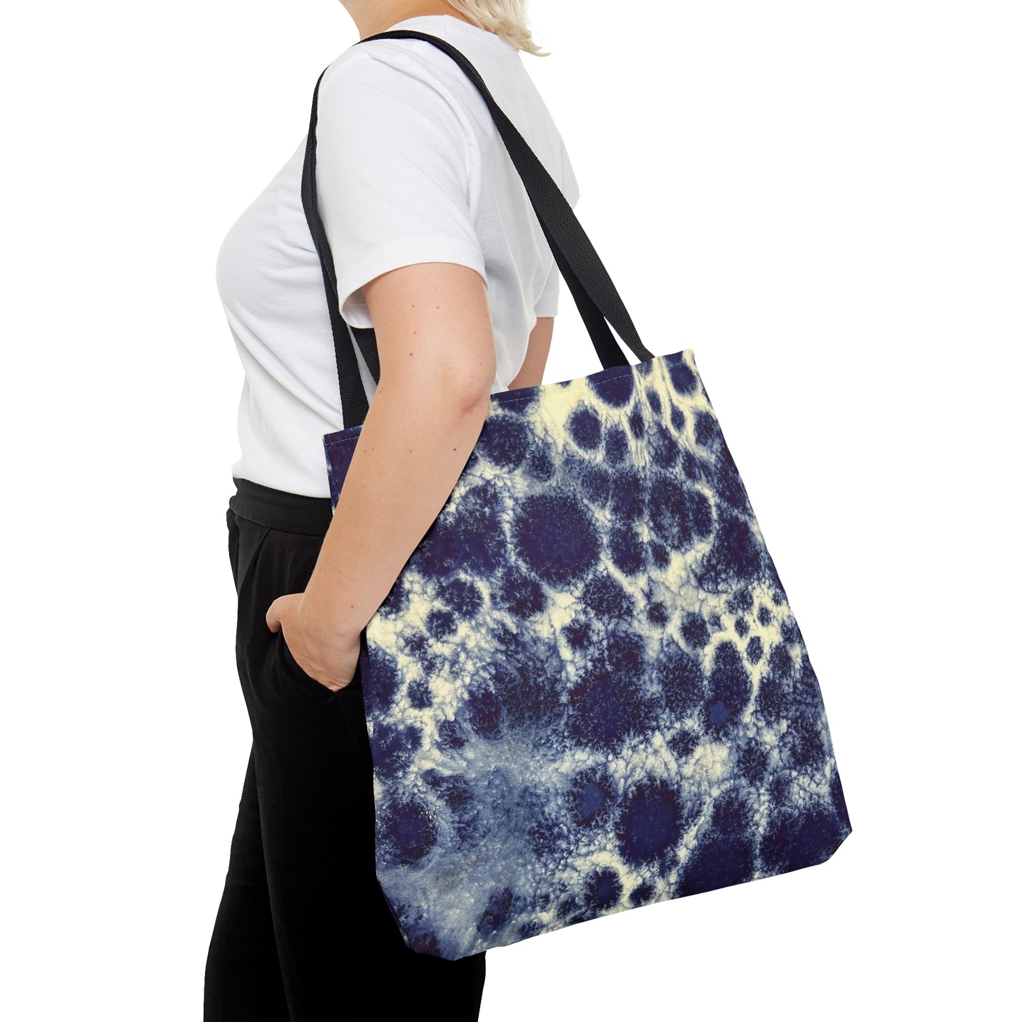 Tote Bag (3 sizes!) - Indigo Salt