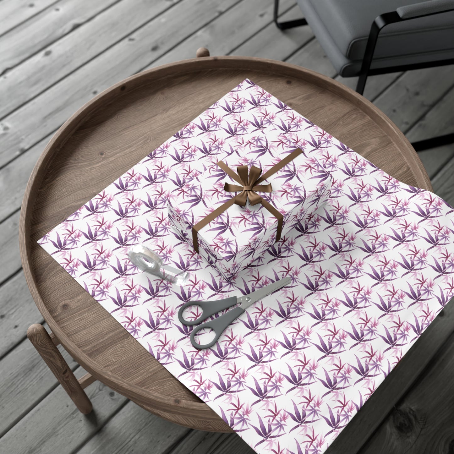 Gift Wrap Papers - Orchid Dream Wrapping Paper