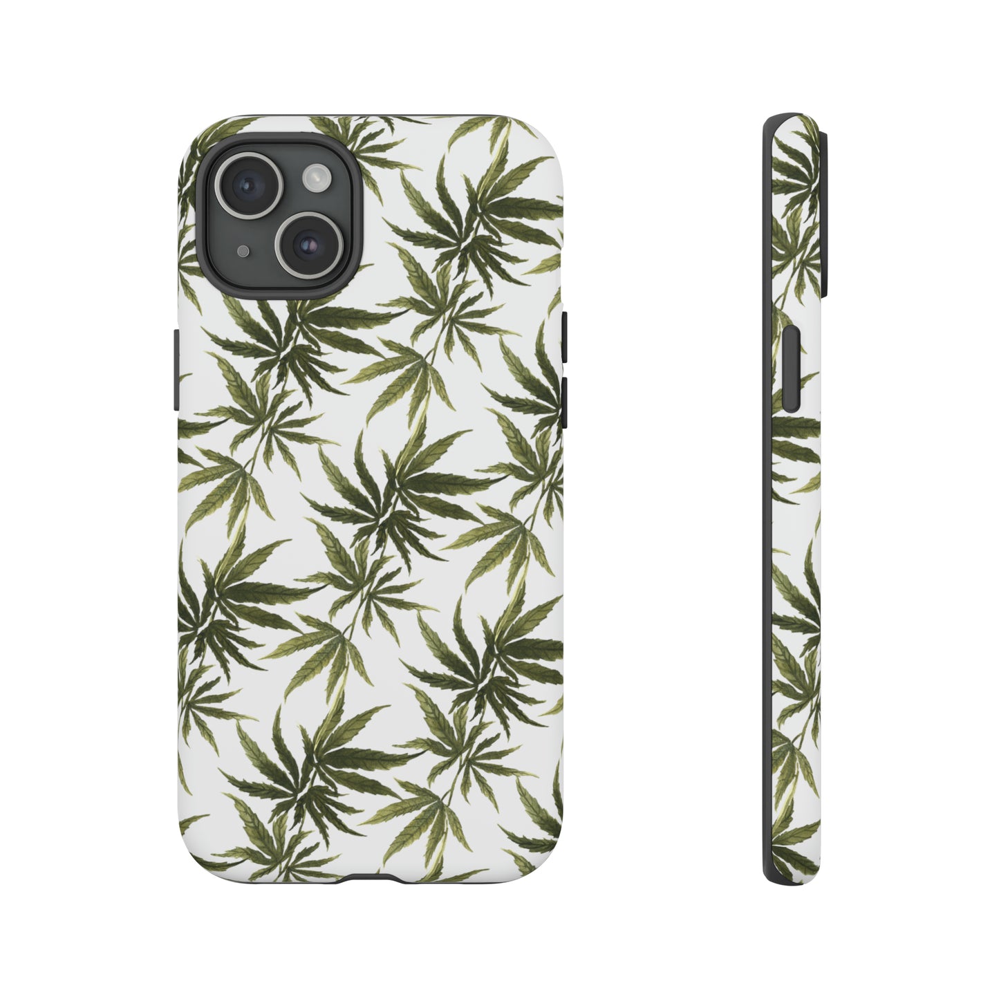 Tough Cell Phone Cases - Herbal Canopy