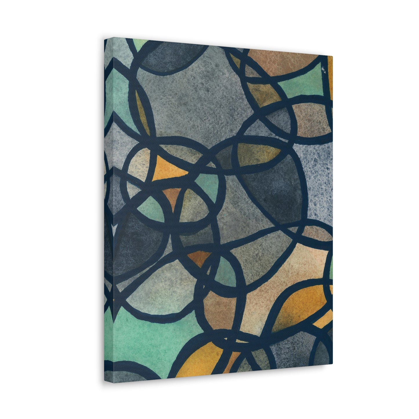 Canvas Gallery Wrap Prints - Rusted Twilight