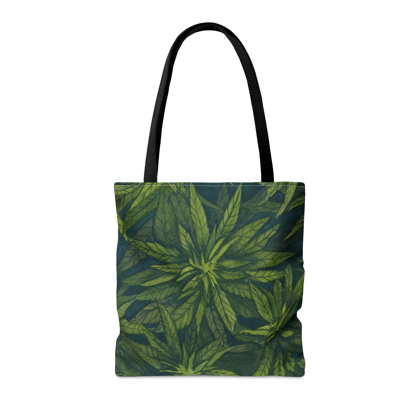 Tote Bag (3 sizes!) - Green Gardens