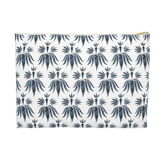 Flat Accessory Pouch - Cannalotus