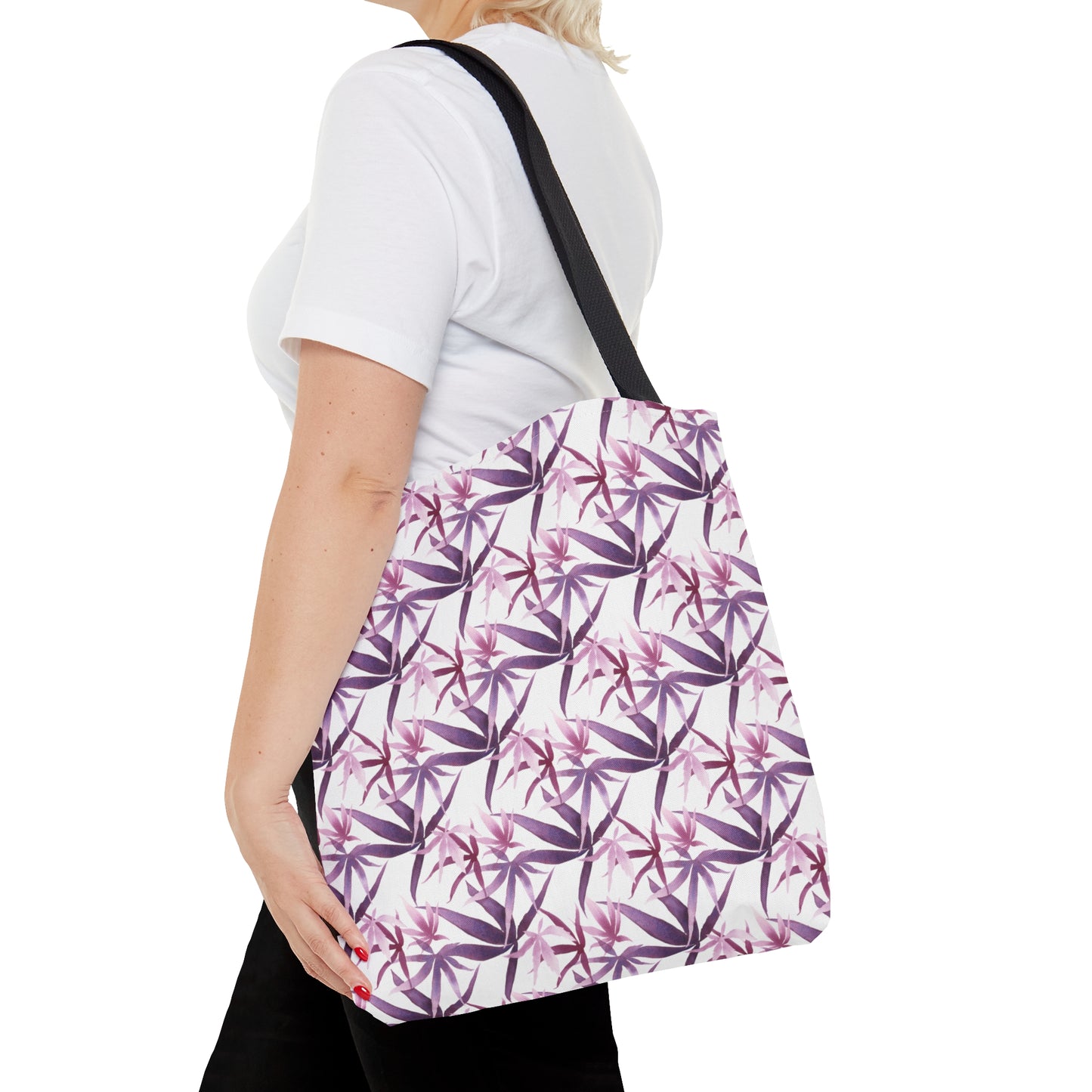 Tote Bag (3 sizes!) - Orchid Dreams