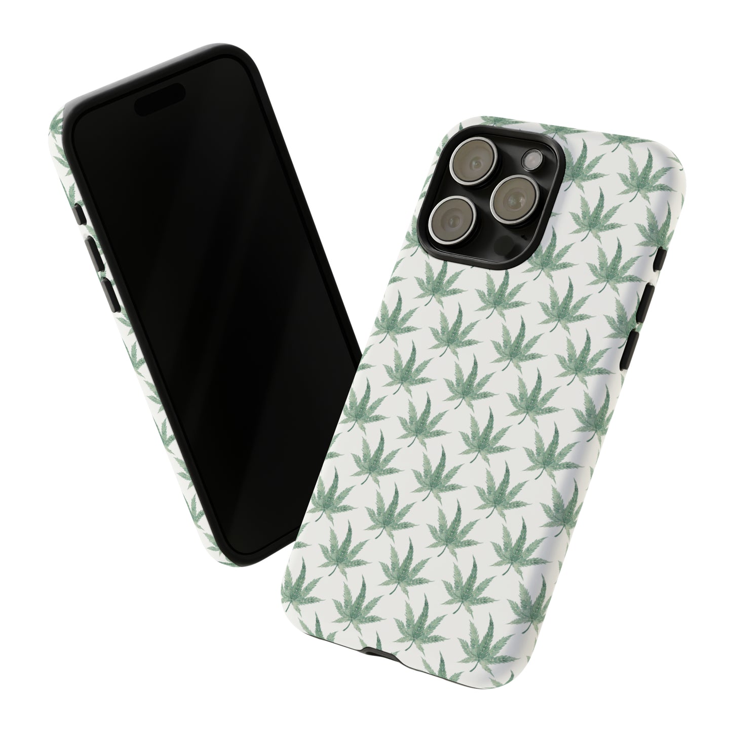 Tough Cell Phone Cases - Aquamarine Dream