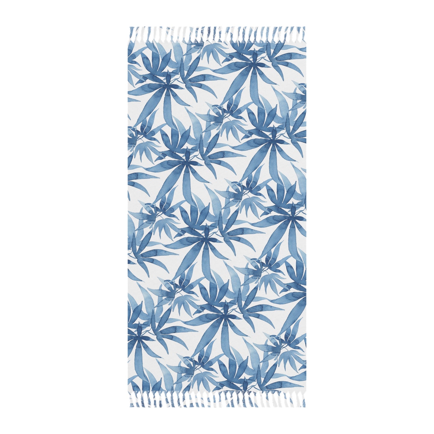 Boho Beach Cloth - Ocean Haze