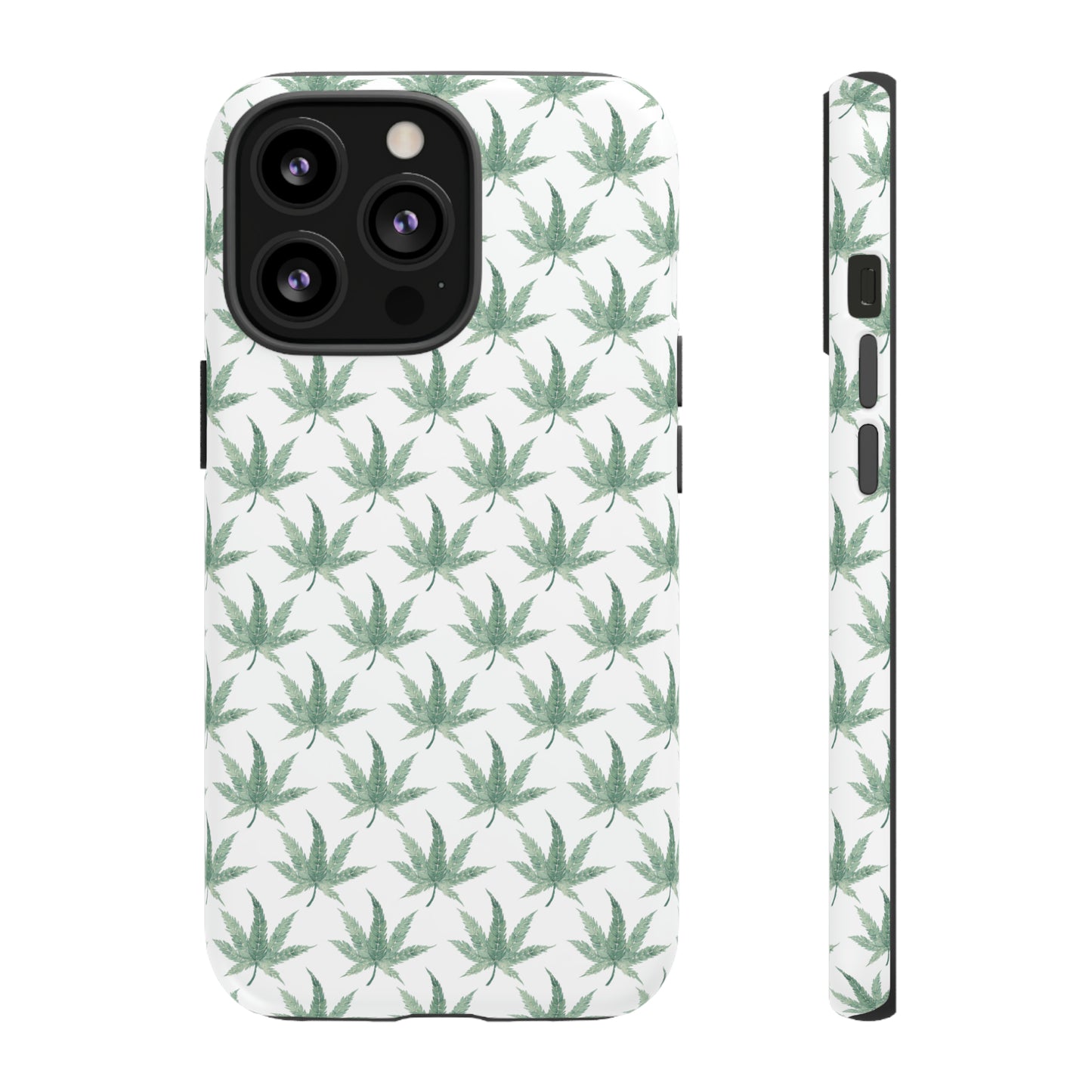 Tough Cell Phone Cases - Aquamarine Dream