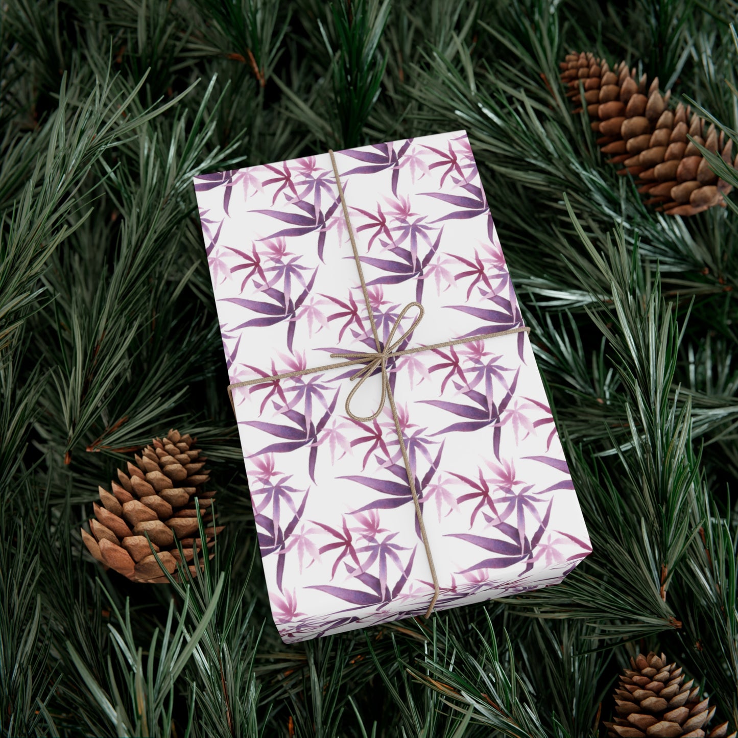 Gift Wrap Papers - Orchid Dream Wrapping Paper