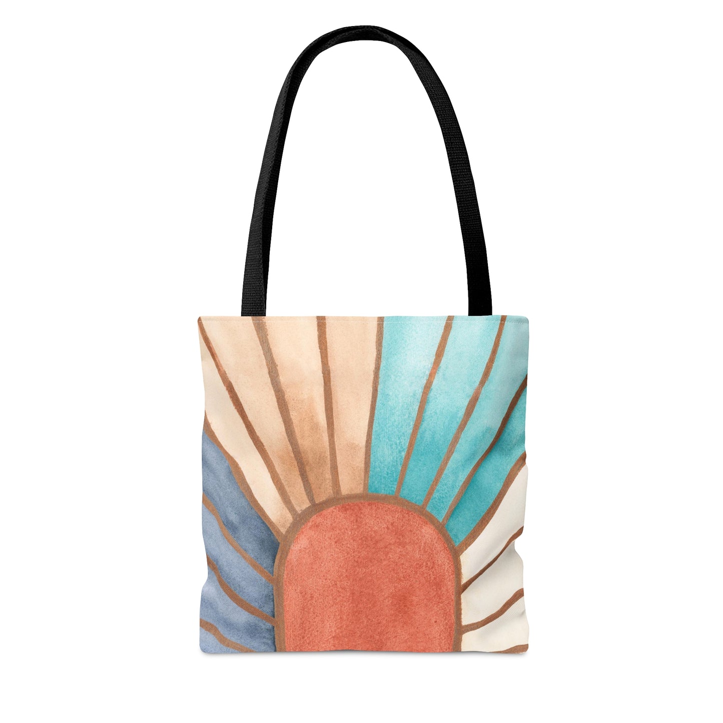 Tote Bag (3 sizes!) - Rusted Twilight