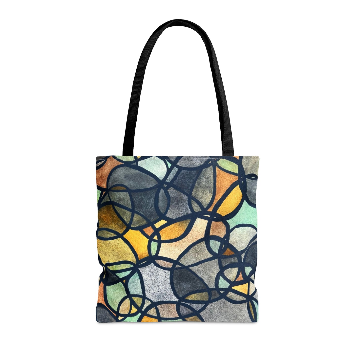 Tote Bag (3 sizes!) - Chromatic Connections