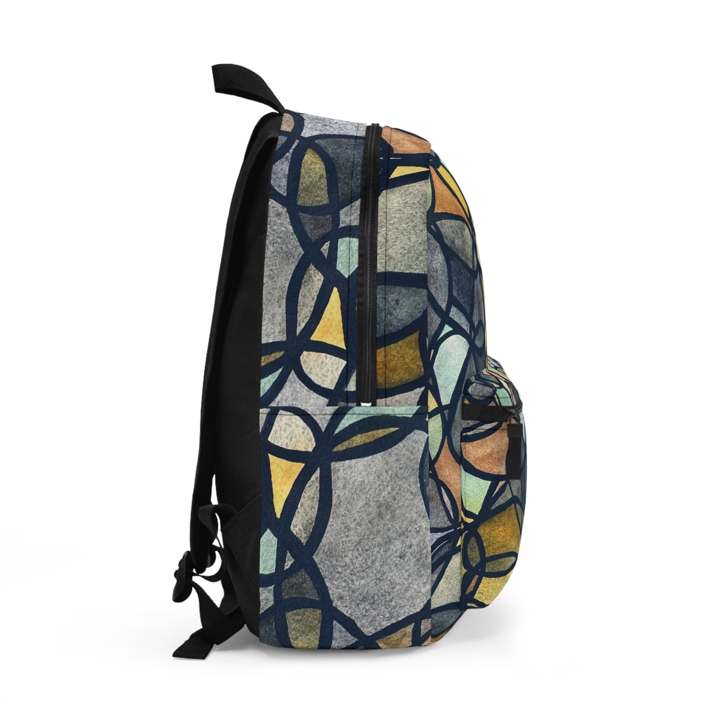 Waterproof Backpack - Chromatic Connections