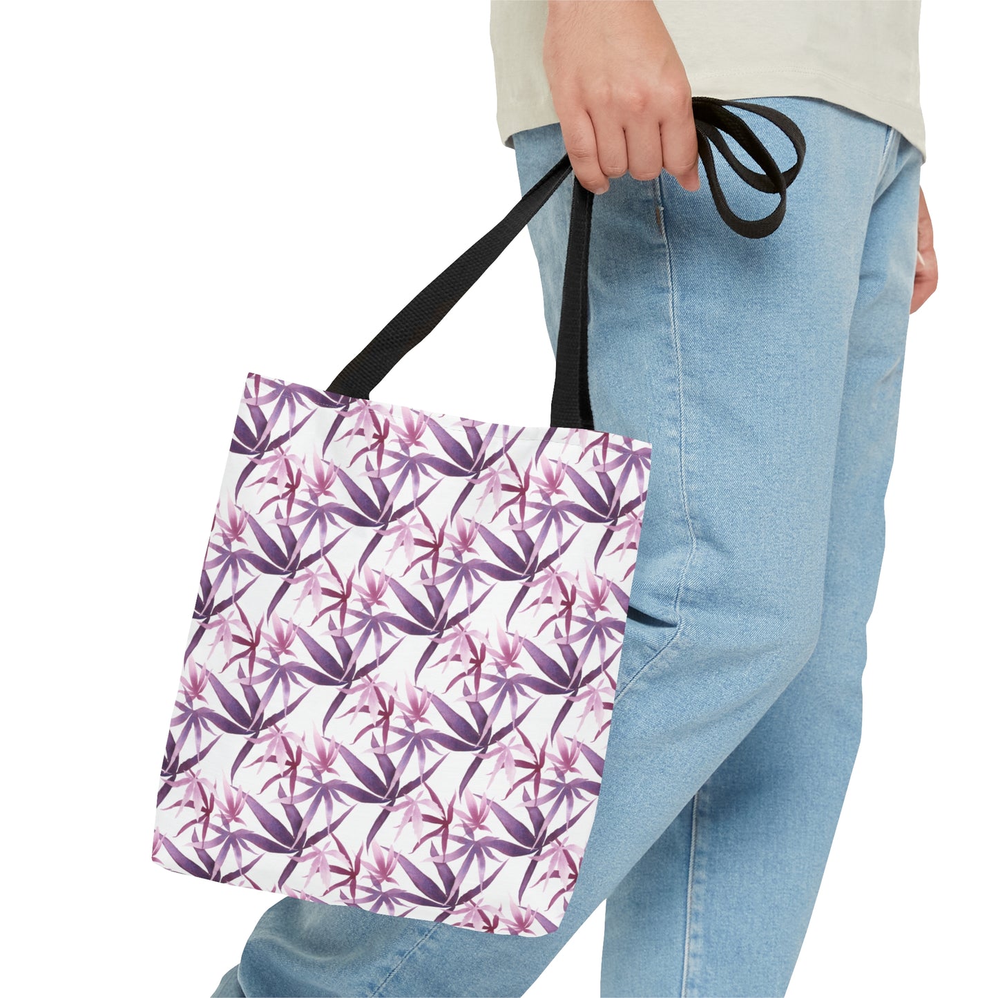 Tote Bag (3 sizes!) - Orchid Dreams