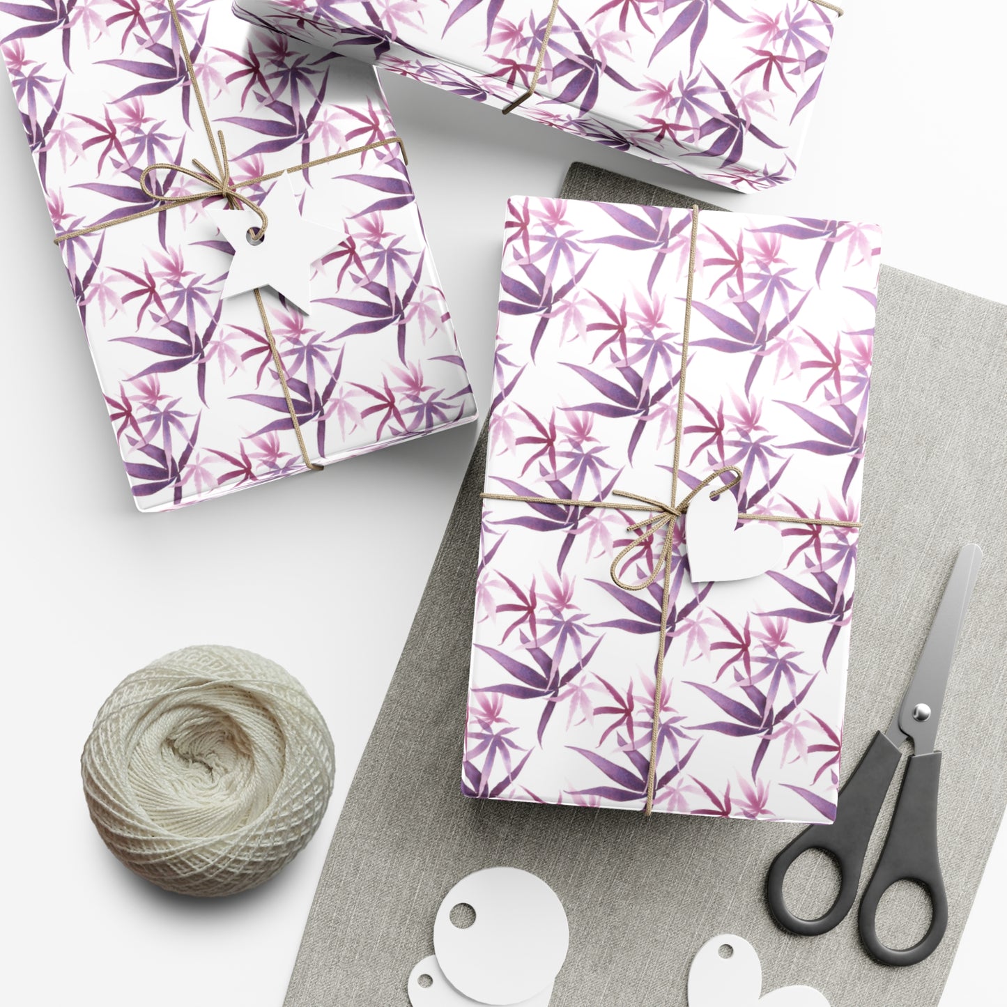 Gift Wrap Papers - Orchid Dream Wrapping Paper