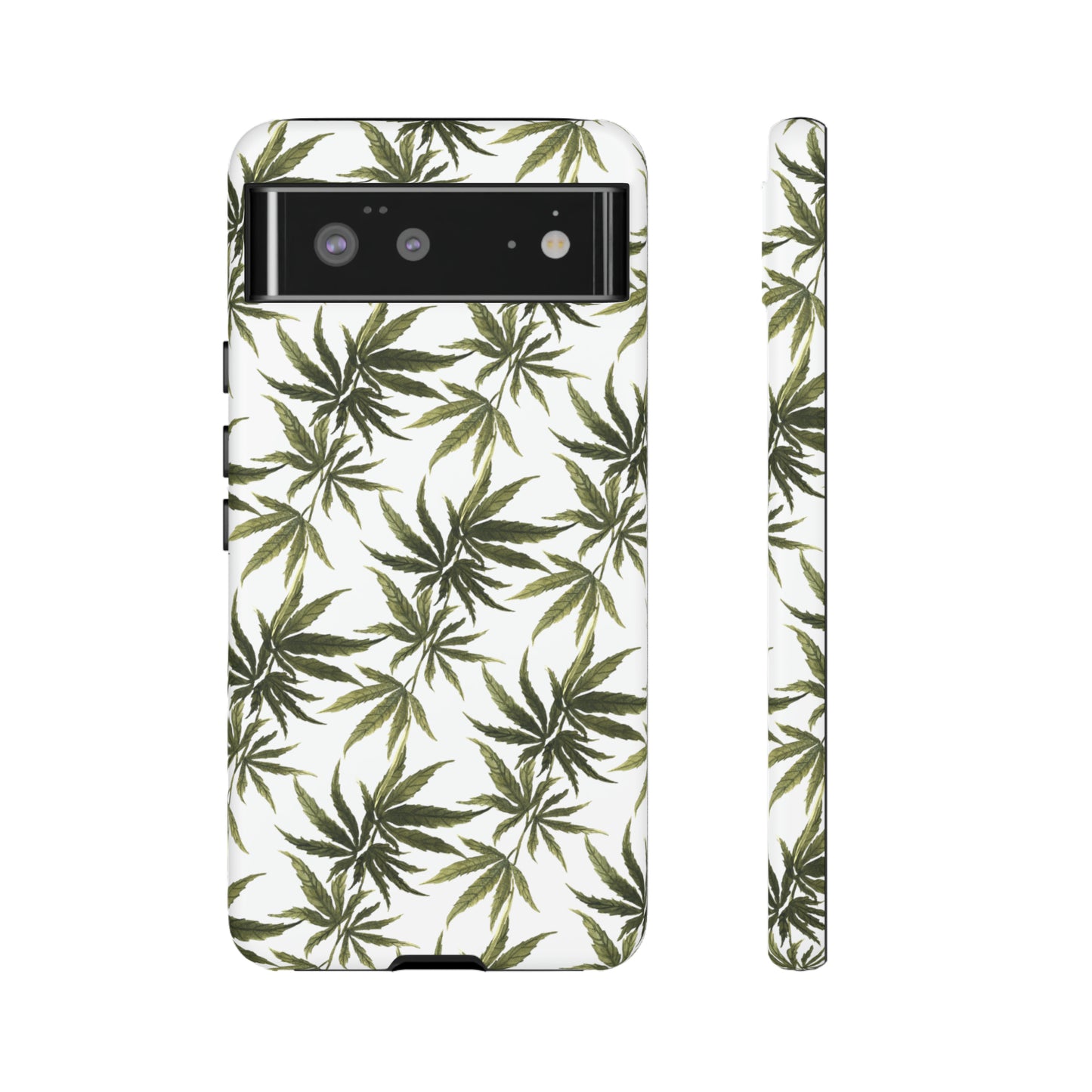 Tough Cell Phone Cases - Herbal Canopy