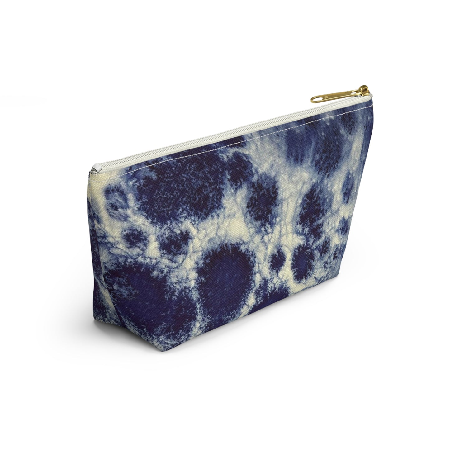 Roomy Accessory Pouch - Indigo Salt