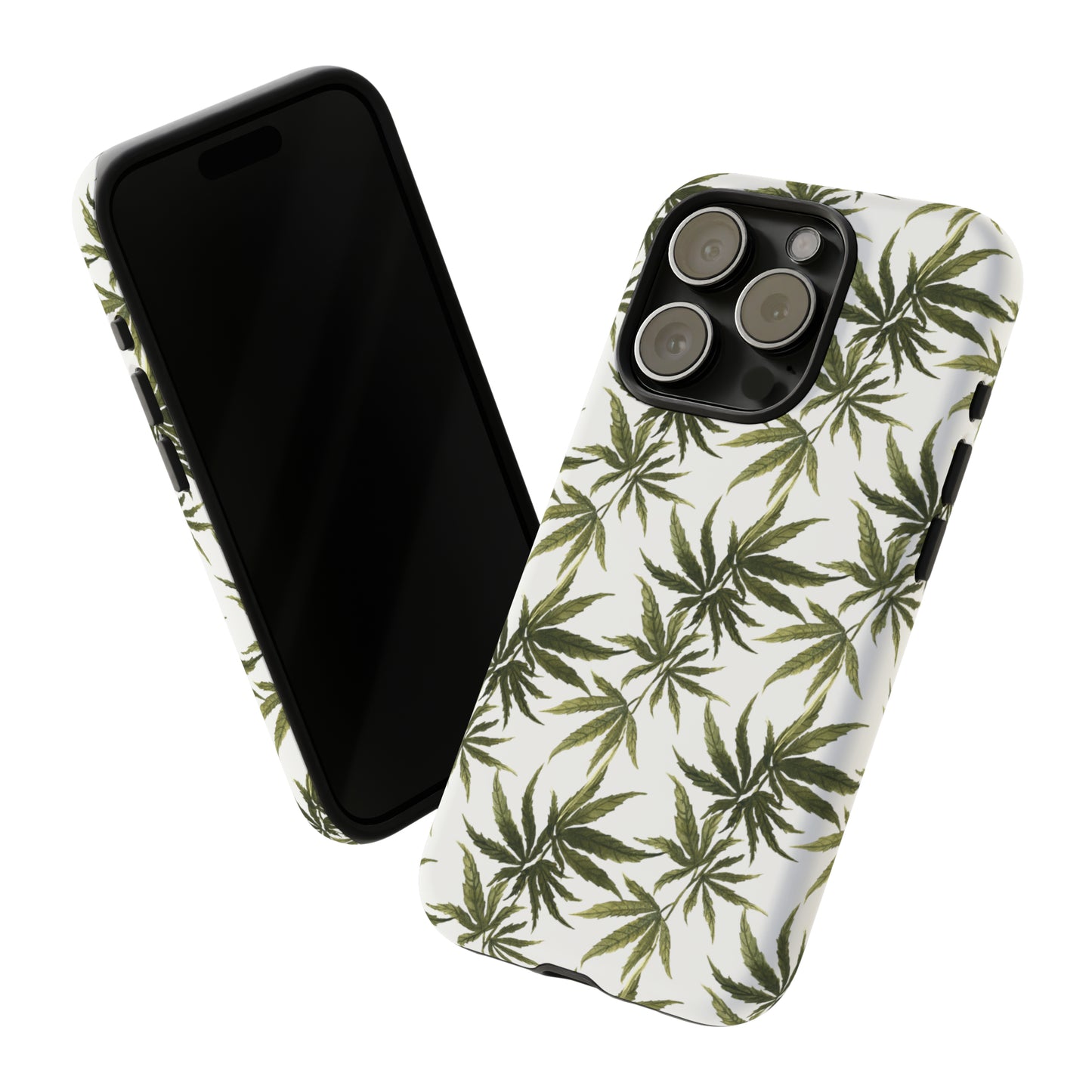 Tough Cell Phone Cases - Herbal Canopy