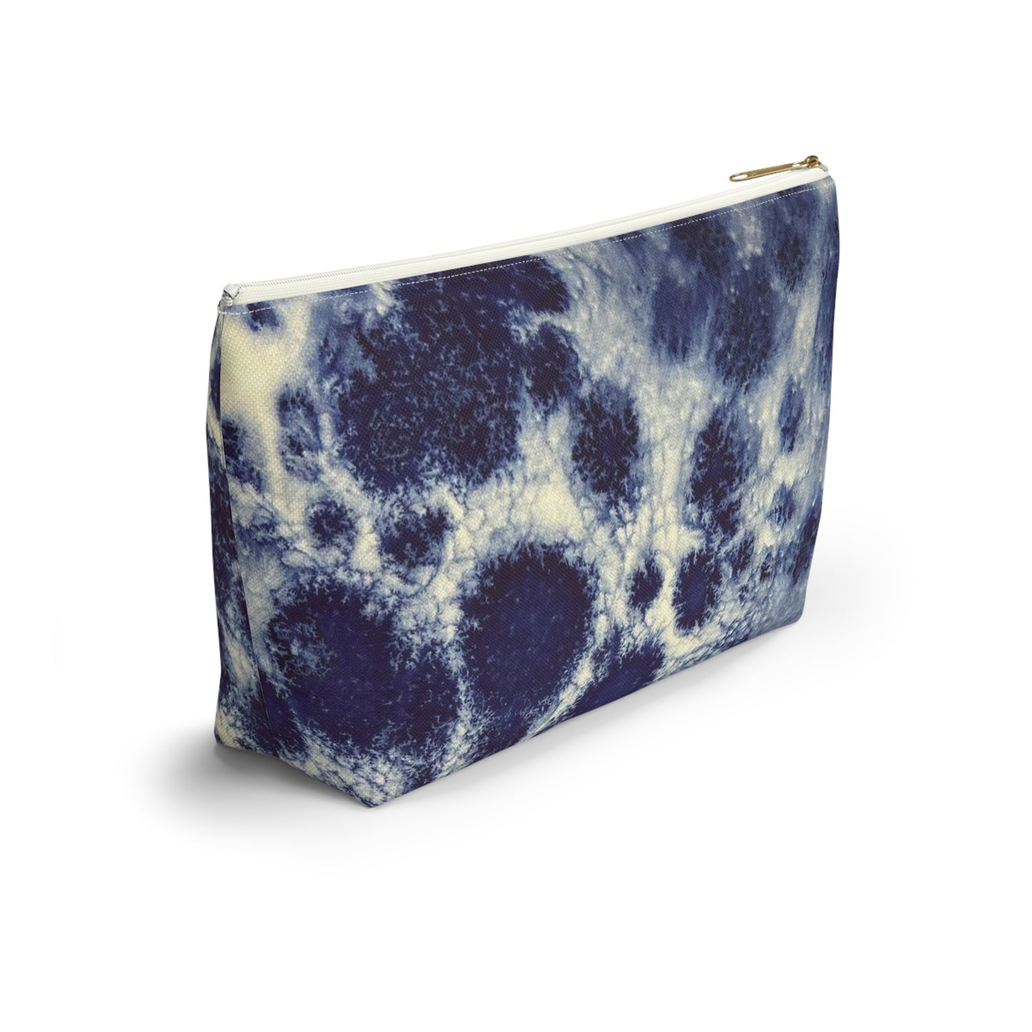 Roomy Accessory Pouch - Indigo Salt