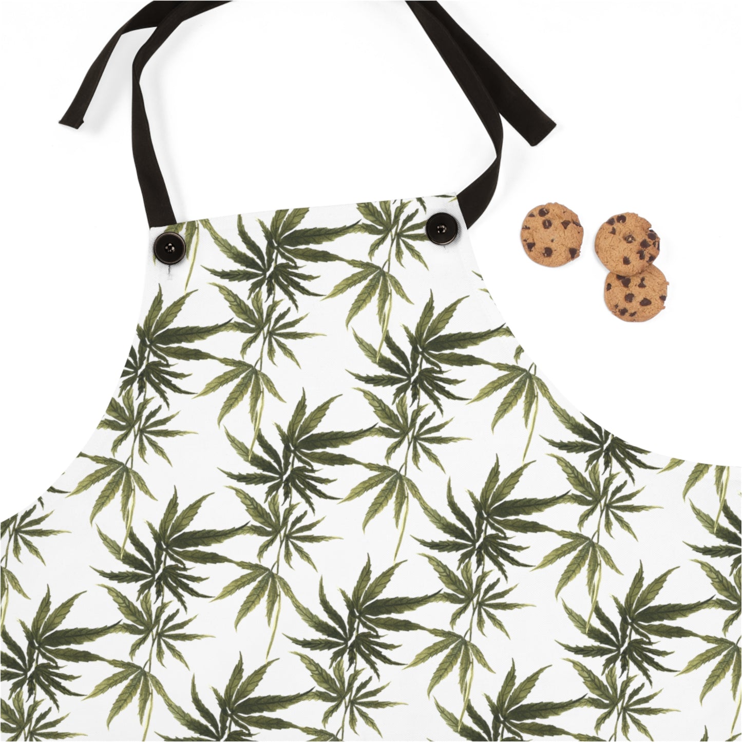 Apron - Herbal Canopy