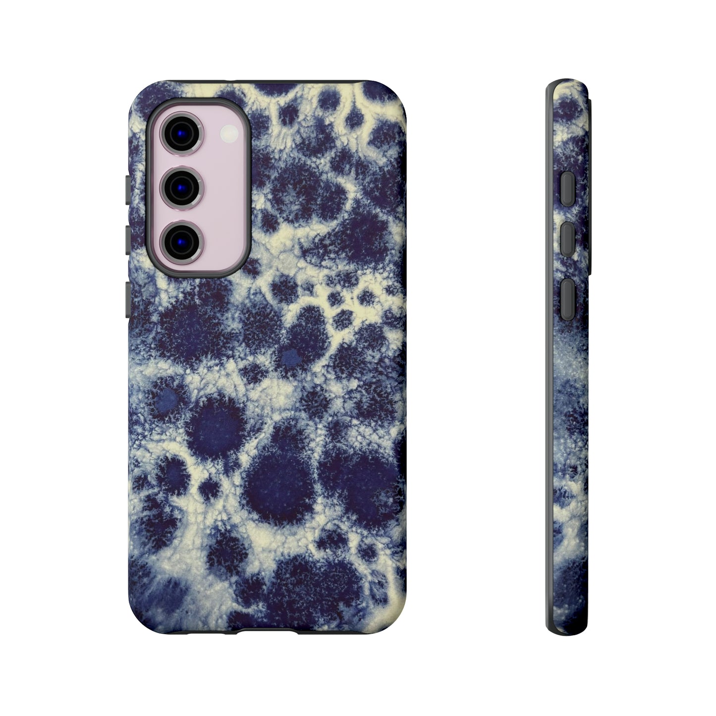 Tough Cell Phone Cases - Indigo Salt