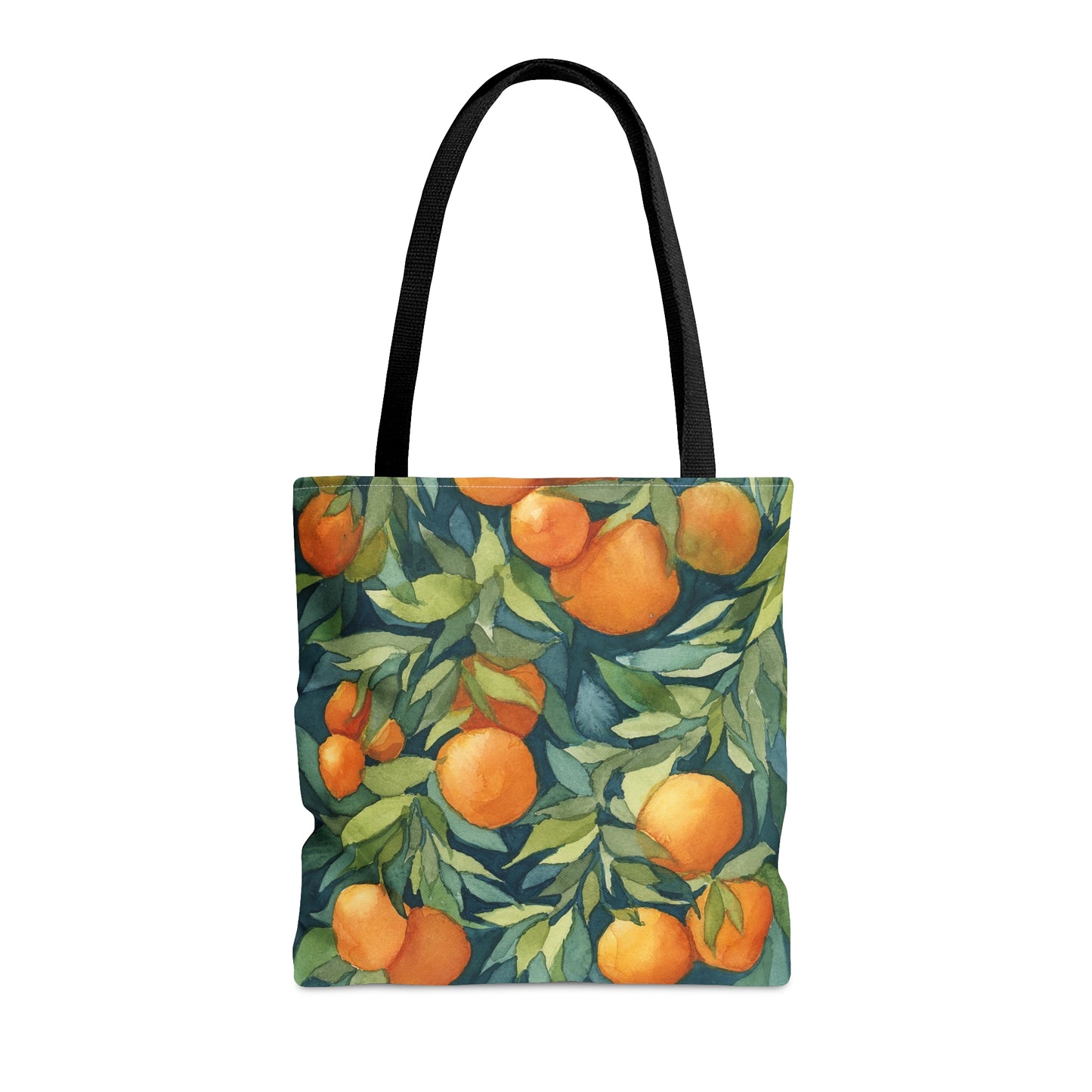 Tote Bag (3 sizes!) - Orange Grove