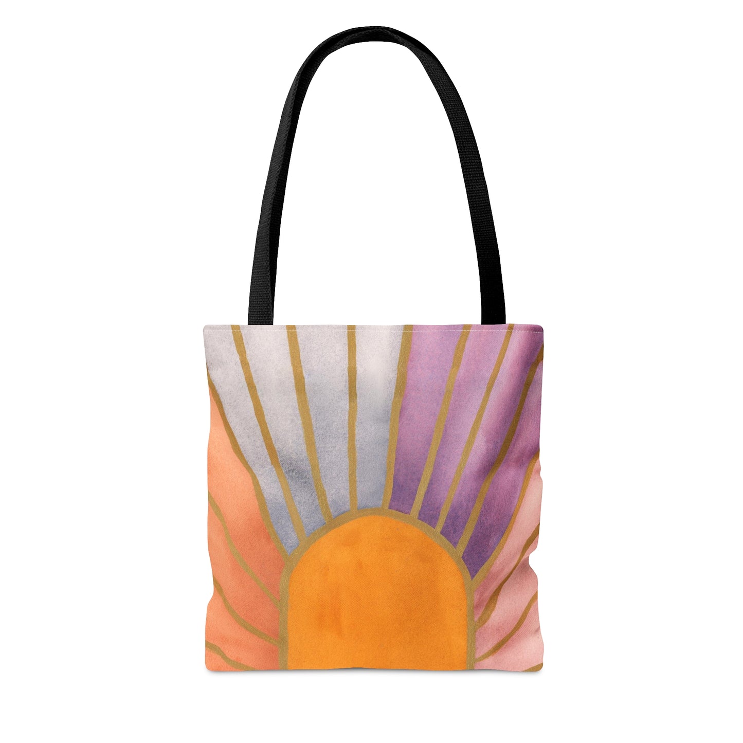 Tote Bag (3 sizes!) - Lavender Twilight