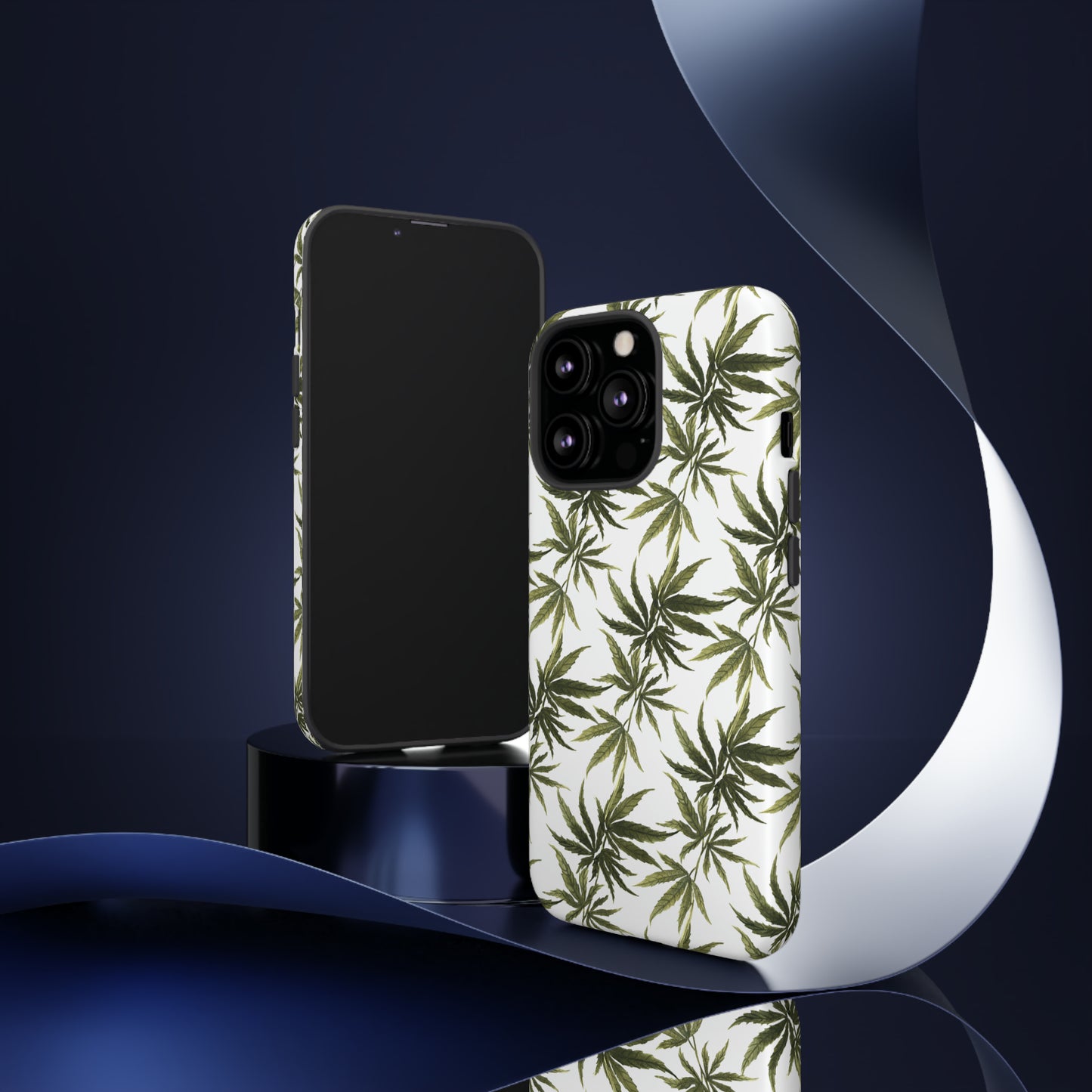 Tough Cell Phone Cases - Herbal Canopy