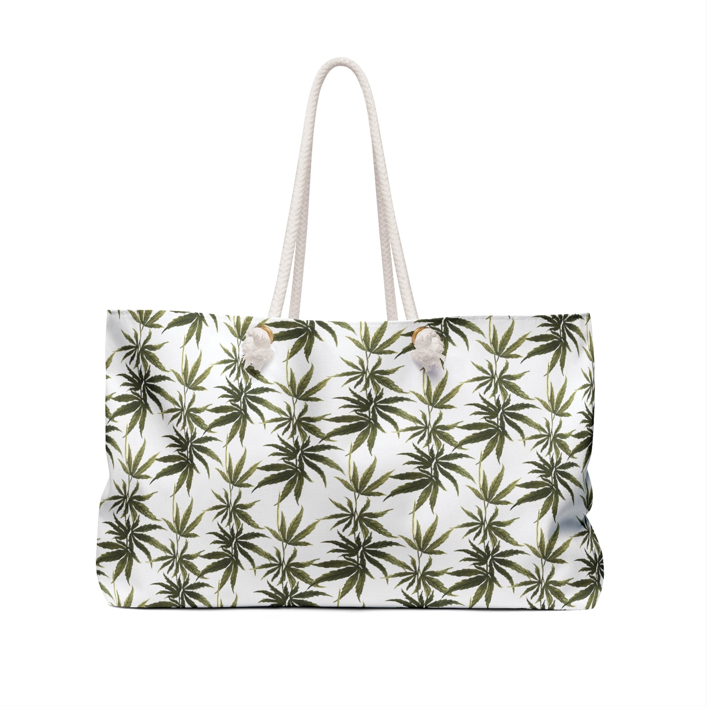 Oversized Weekender Bag - Herbal Canopy