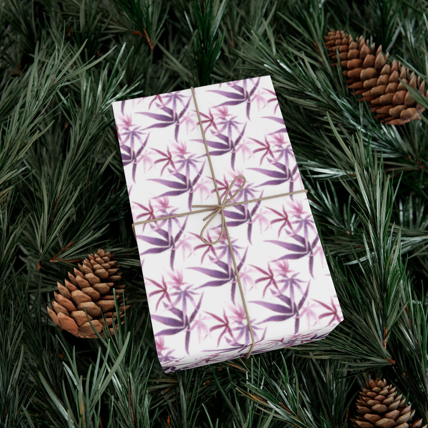 Gift Wrap Papers - Orchid Dream Wrapping Paper