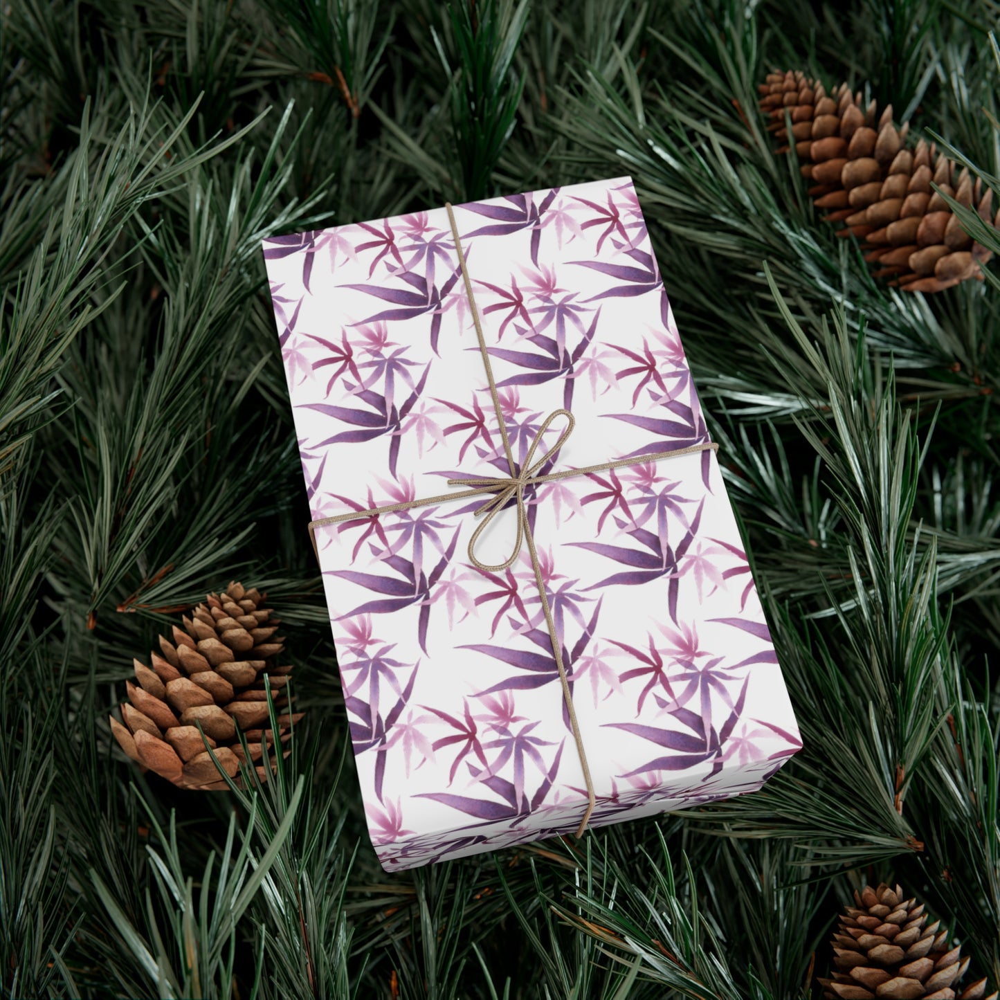 Gift Wrap Papers - Orchid Dream Wrapping Paper