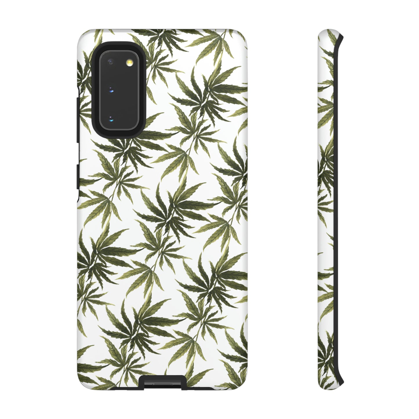 Tough Cell Phone Cases - Herbal Canopy