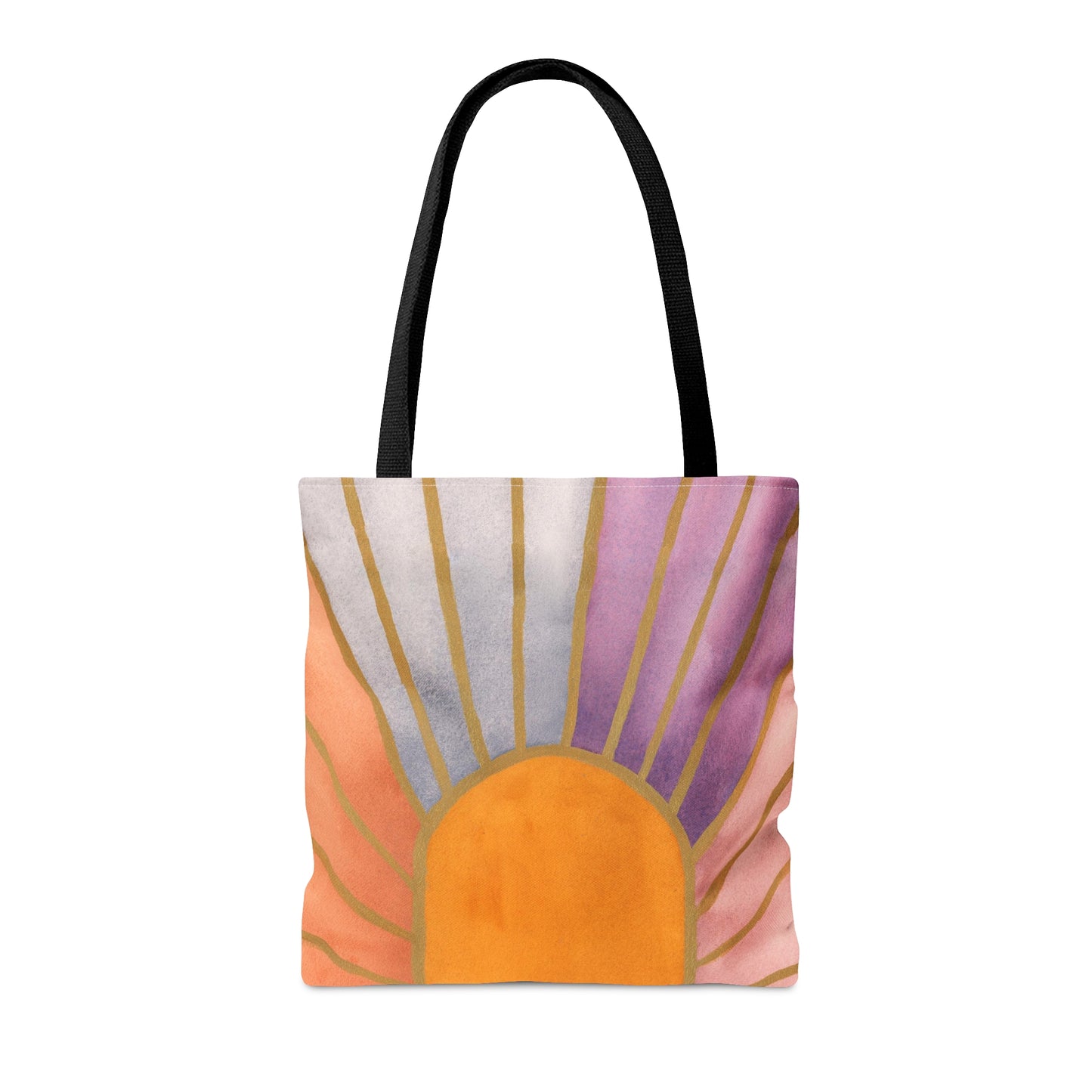 Tote Bag (3 sizes!) - Lavender Twilight