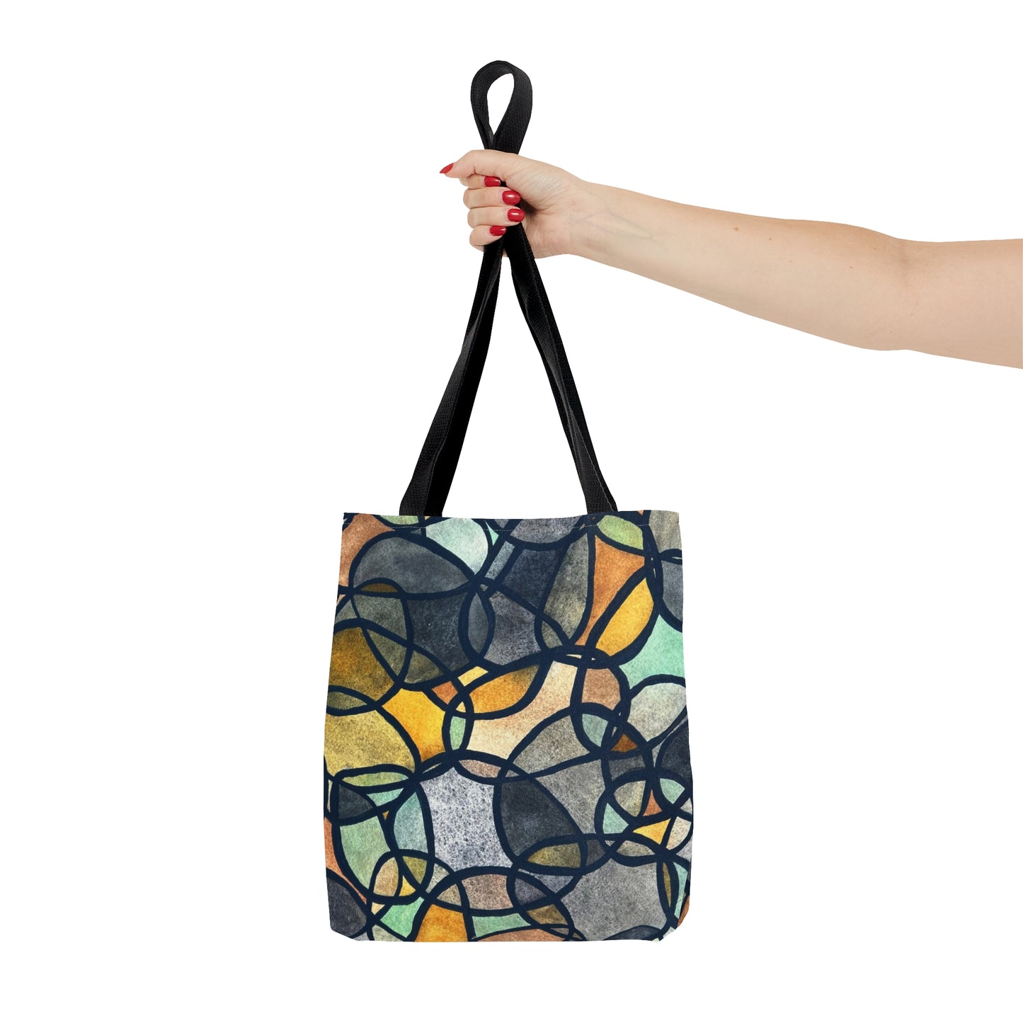 Tote Bag (3 sizes!) - Chromatic Connections