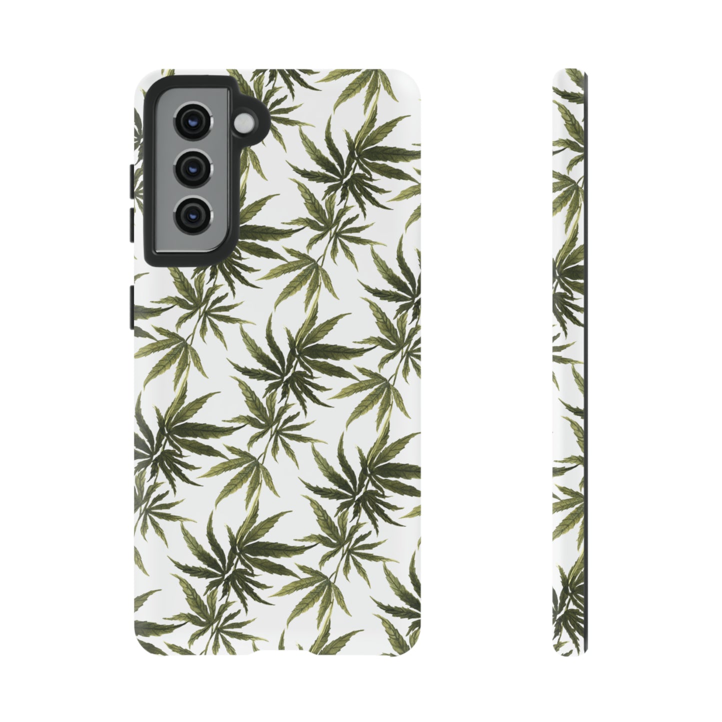 Tough Cell Phone Cases - Herbal Canopy