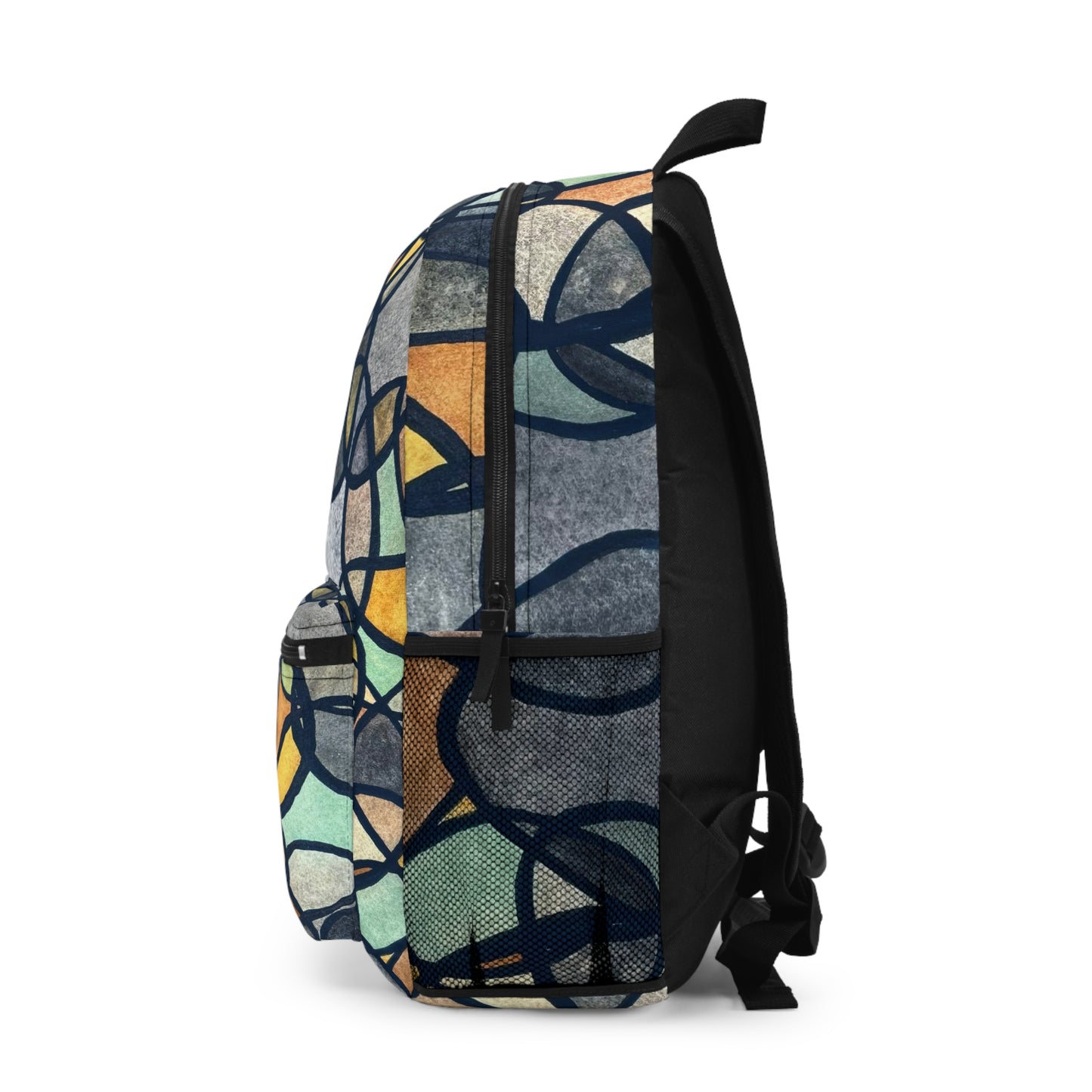 Waterproof Backpack - Chromatic Connections