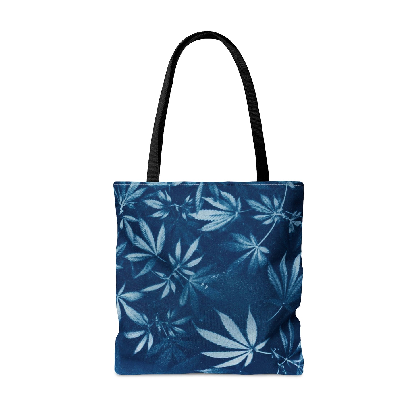 Tote Bag (3 sizes!) - Cyanotype Print 1