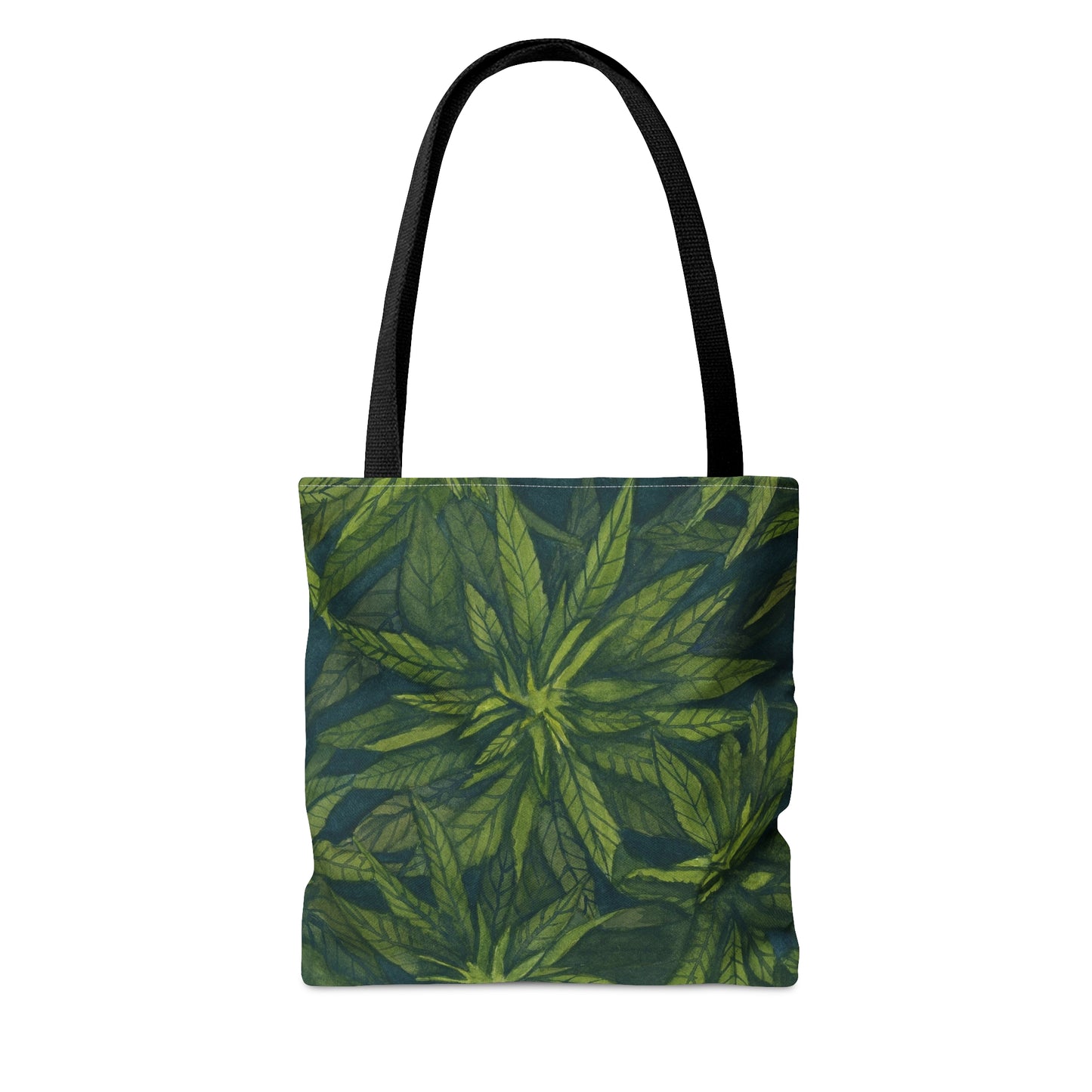 Tote Bag (3 sizes!) - Green Gardens