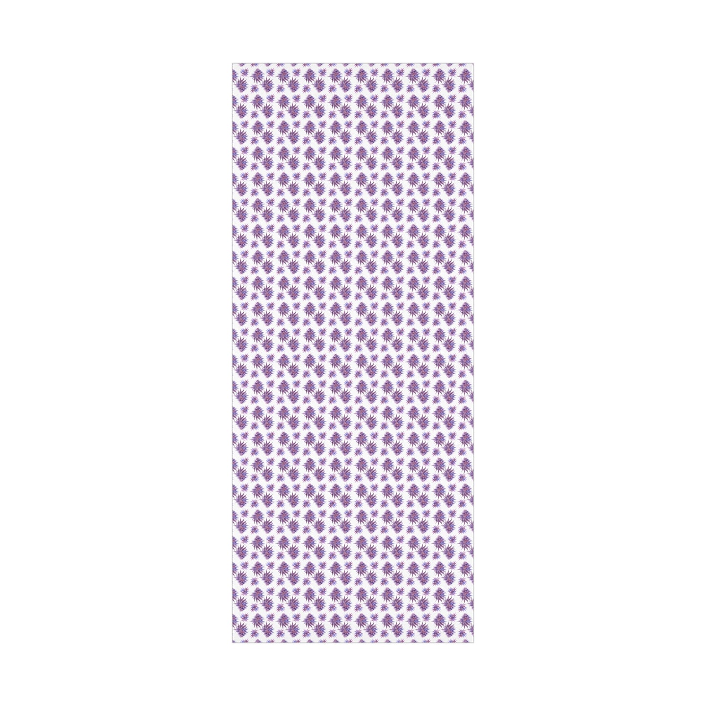 Gift Wrap Papers - Purple Passion Wrapping Paper