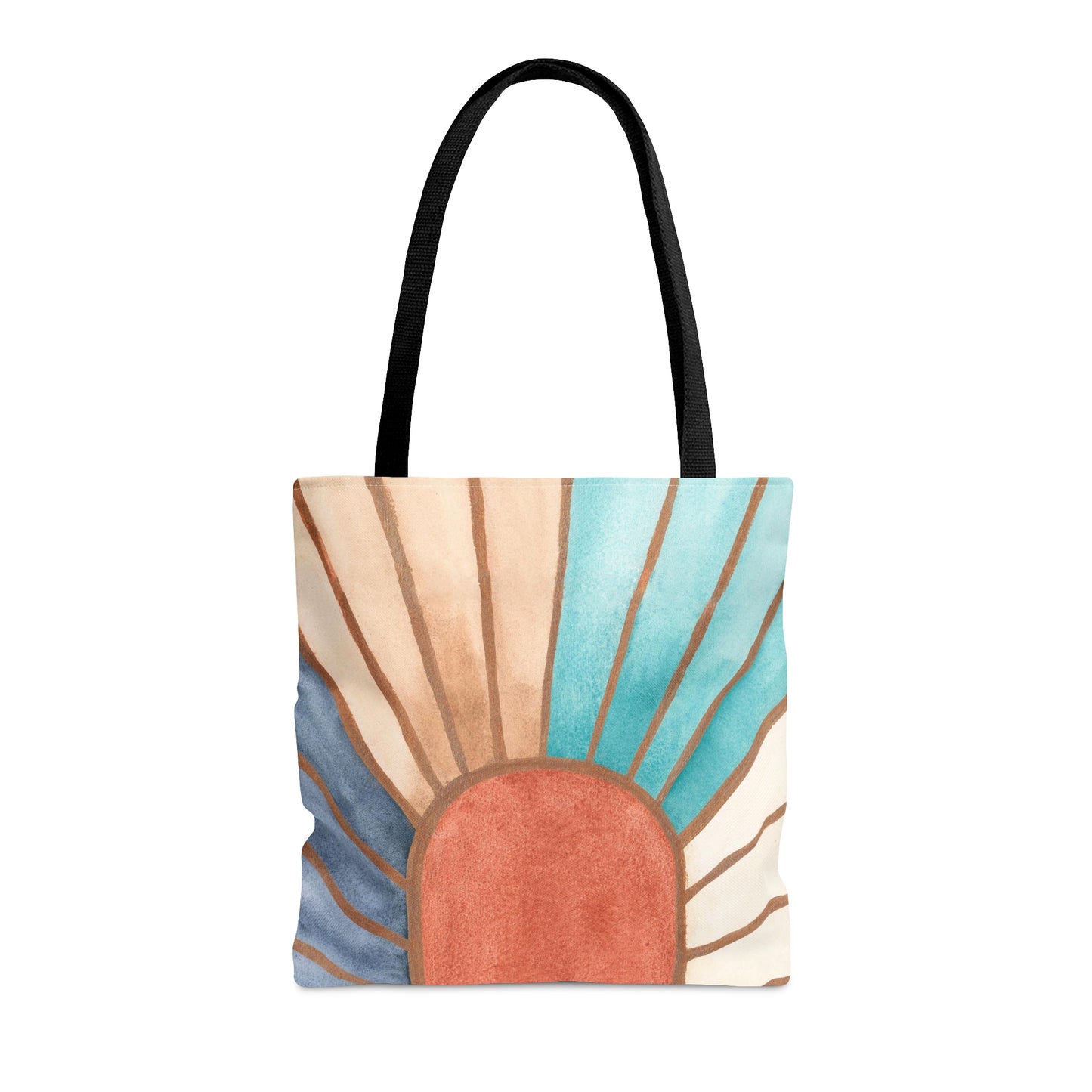 Tote Bag (3 sizes!) - Rusted Twilight