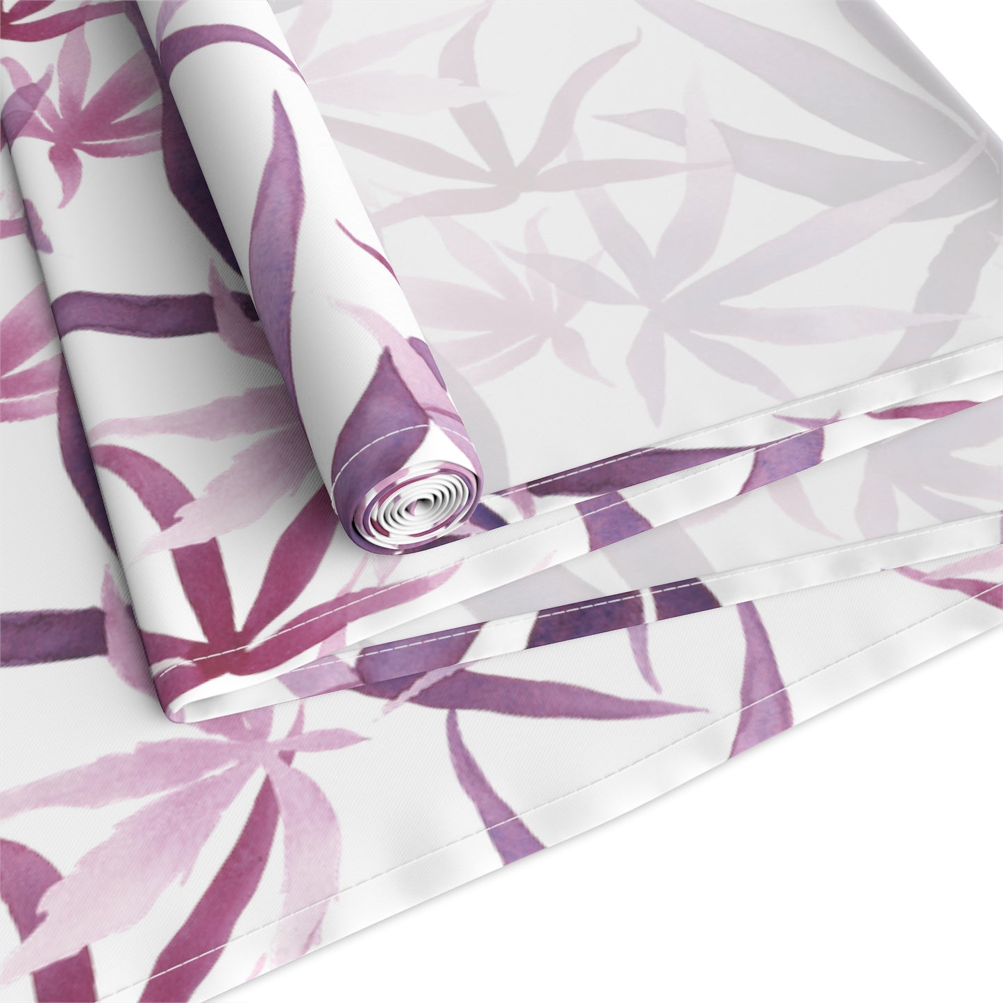 Table Runner 100% Cotton - Orchid Dreams