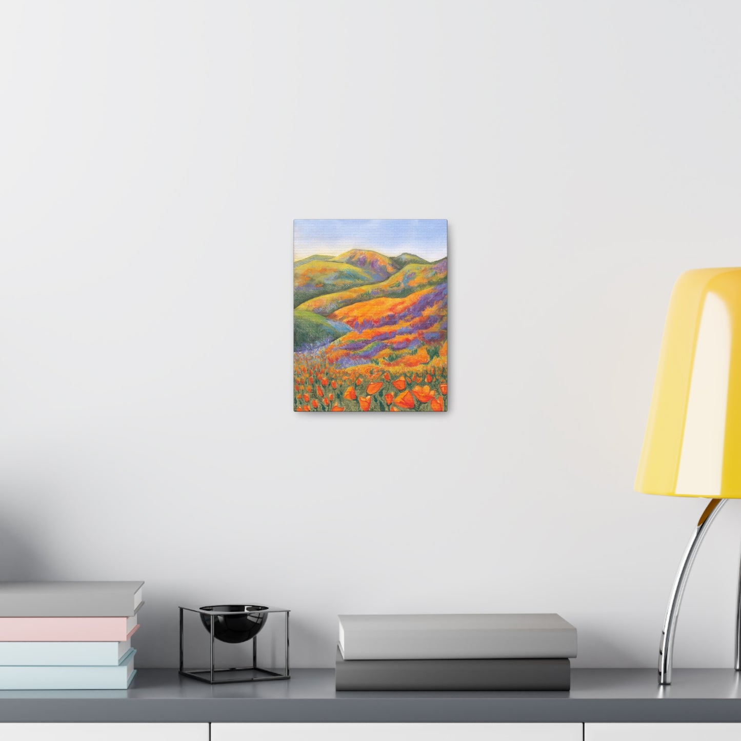 Canvas Gallery Wrap Prints - Superbloom