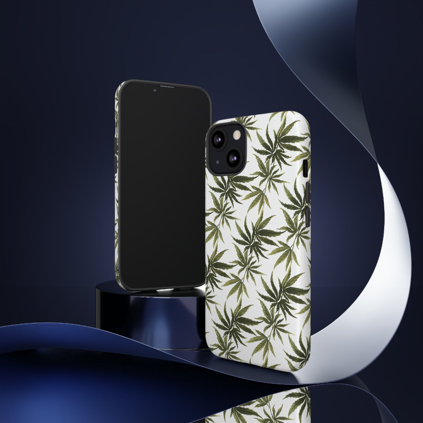 Tough Cell Phone Cases - Herbal Canopy