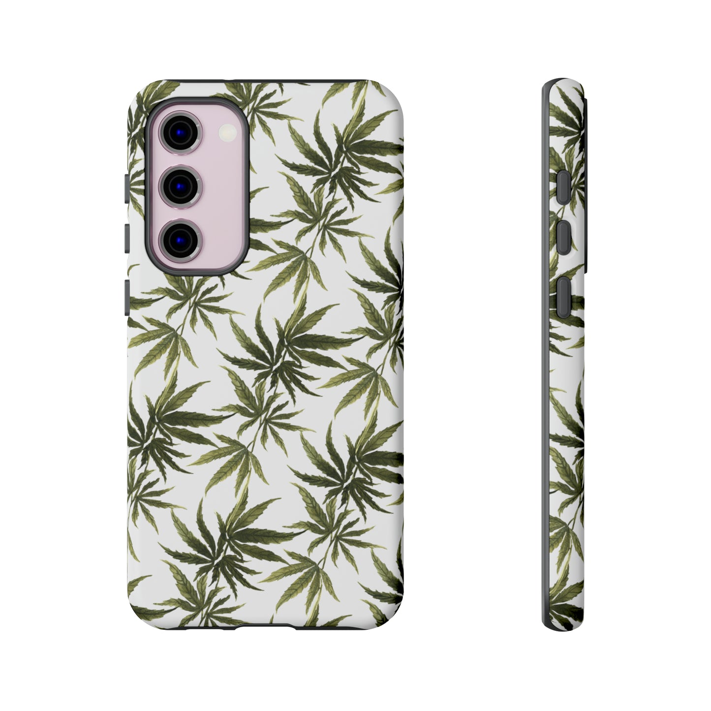 Tough Cell Phone Cases - Herbal Canopy