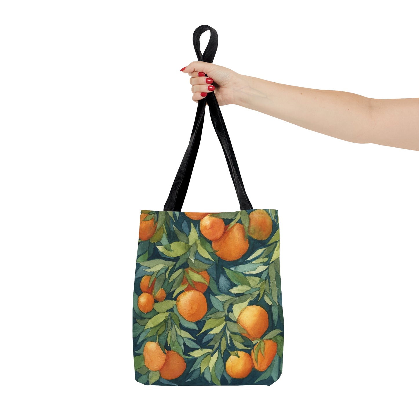 Tote Bag (3 sizes!) - Orange Grove